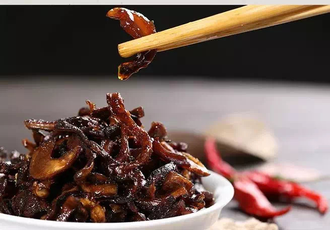 好吃又下饭的油鸡枞的N种吃法，总有一种你喜欢