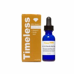 美国Time LessTimeless 美白抗老精华30ML