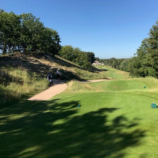 皇家海牙高尔夫乡村俱乐部 Koninklijke Haagsche Golf & Country Club | 海牙高尔夫球场 | 荷兰高尔夫球场俱乐部 | 欧洲 | 世界百佳 商品图6