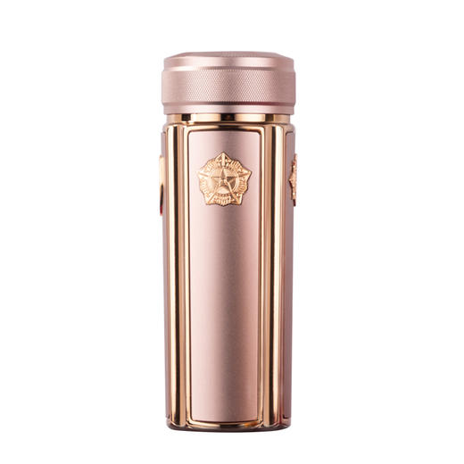 思宝荣光之尊真空保温杯350ml/450ml高档礼盒装商务泡茶水杯 商品图5