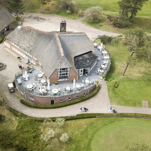 乌得勒支潘高尔夫俱乐部 Utrechtse Golf Club de Pan | 乌特勒克高尔夫球场  | 荷兰高尔夫球场俱乐部 | 欧洲 | Netherlands | 世界百佳 商品图3