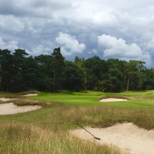 肯尼莫高尔夫乡村俱乐部 Kennemer Golf & Country Club | 阿姆斯特丹高尔夫球场 | 荷兰高尔夫球场俱乐部 | 欧洲 商品图4