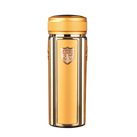 思宝荣光之尊真空保温杯350ml/450ml高档礼盒装商务泡茶水杯 商品图0