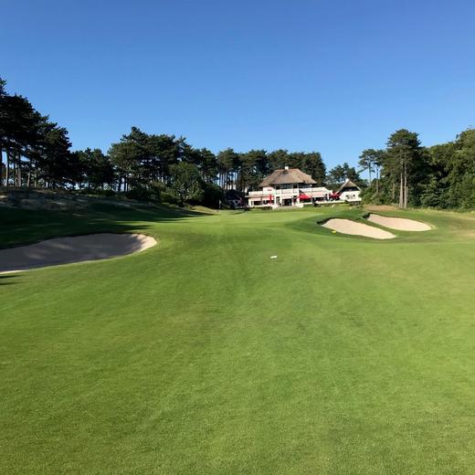 皇家海牙高尔夫乡村俱乐部 Koninklijke Haagsche Golf & Country Club | 海牙高尔夫球场 | 荷兰高尔夫球场俱乐部 | 欧洲 | 世界百佳 商品图4