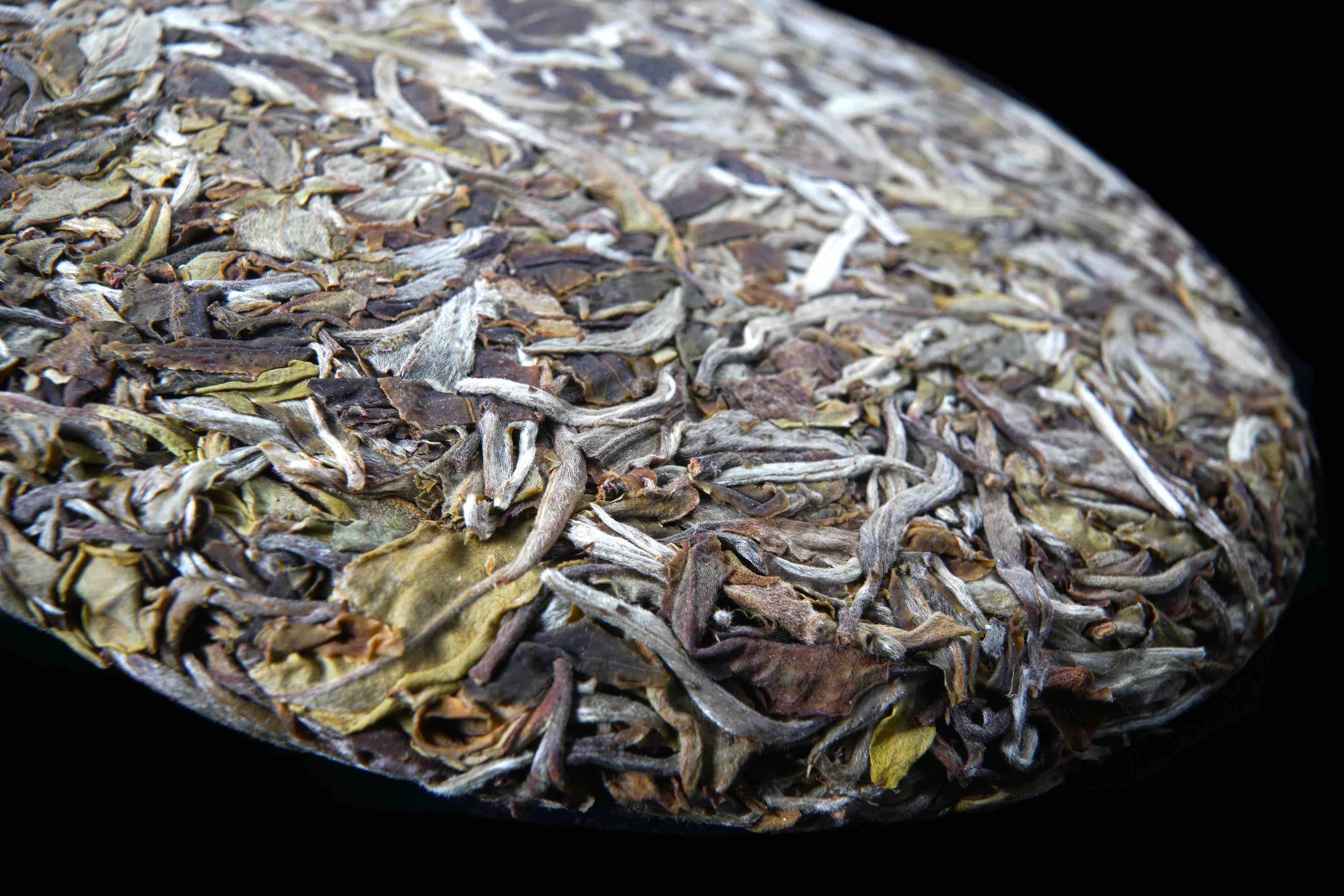 19年冰岛古树白茶,精选明前一芽二叶古树白茶,pk福鼎牡丹级,收藏潜力