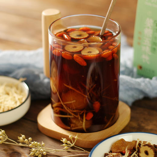 买2送1磨功夫姜糖五味饮168g7包