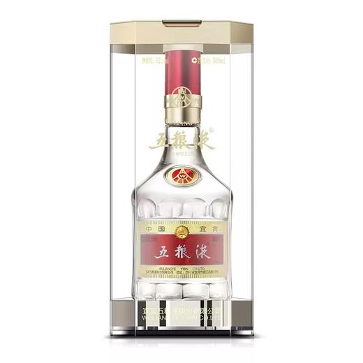 52度第八代五粮液500ml 单瓶 商品图0