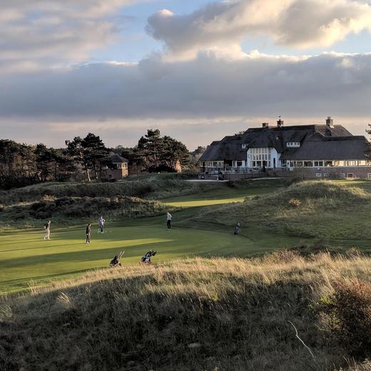 肯尼莫高尔夫乡村俱乐部 Kennemer Golf & Country Club | 阿姆斯特丹高尔夫球场 | 荷兰高尔夫球场俱乐部 | 欧洲 商品图2