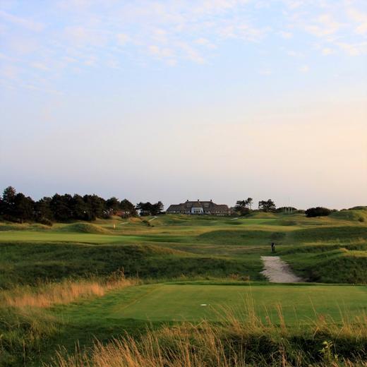 肯尼莫高尔夫乡村俱乐部 Kennemer Golf & Country Club | 阿姆斯特丹高尔夫球场 | 荷兰高尔夫球场俱乐部 | 欧洲 商品图5