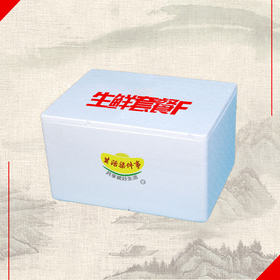 【进口冷冻】生鲜套餐F