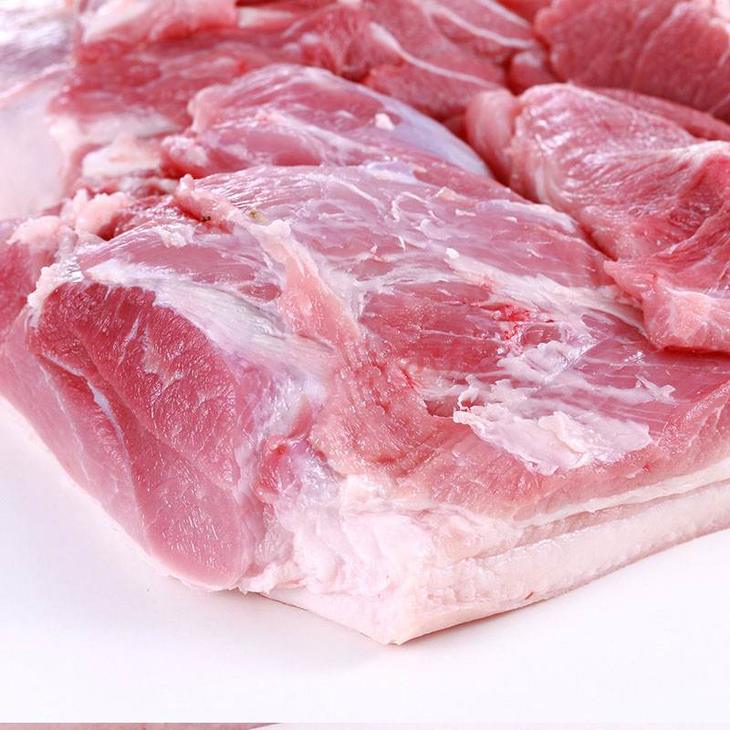 双汇冷鲜五花肉 5斤/份(33元/斤)