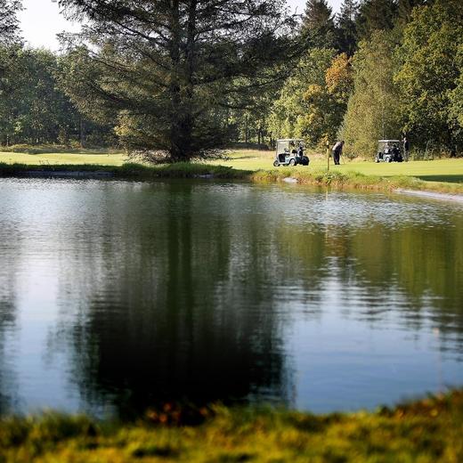 霍尔斯特布罗高尔夫俱乐部 Holstebro Golfklub  | 丹麦高尔夫球场俱乐部 | 欧洲高尔夫 | Denmark Golf 商品图1