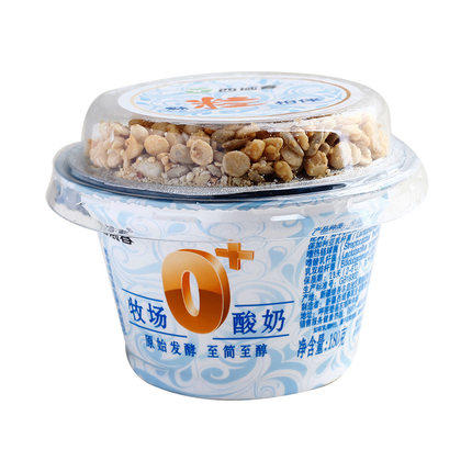 新疆西域春牧场O+酸奶 商品图0