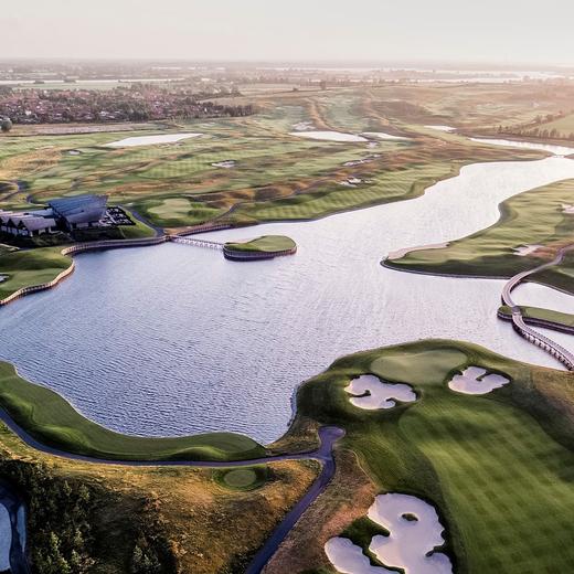 大北方高尔夫球场 Great Northern Golf Course | 欧登塞高尔夫 | 丹麦高尔夫球场俱乐部 | 欧洲高尔夫 | Denmark Golf 商品图6