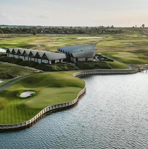 大北方高尔夫球场 Great Northern Golf Course | 欧登塞高尔夫 | 丹麦高尔夫球场俱乐部 | 欧洲高尔夫 | Denmark Golf 商品图4