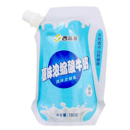 新疆西域春西域浓缩酸奶 商品图0