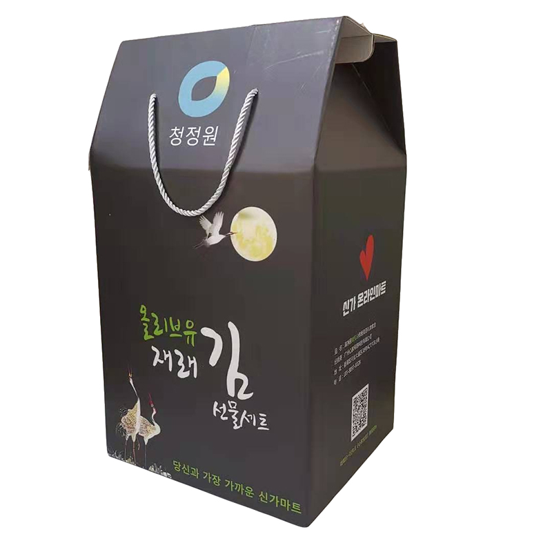 청정원 올리브유김6+3선물세트 4세트입