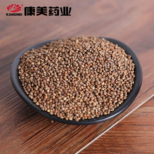 炒紫苏子/炒苏子 康美中药饮片 独立小包装 10g起 商品图2