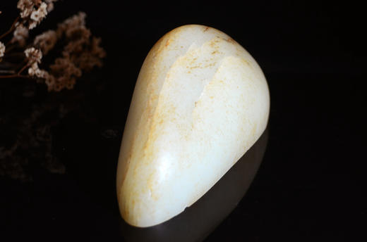 和田玉（白玉）独籽原石 550.5g（价格面议） 商品图3