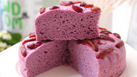  发糕好吃不难做，详细步骤教给你 