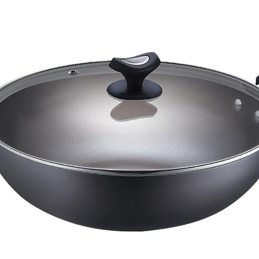 [自营] 苏泊尔(supor)无涂层炒锅真不锈炒菜铁锅fc30t4