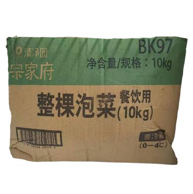 종가집 포기김치10kg 商品图0