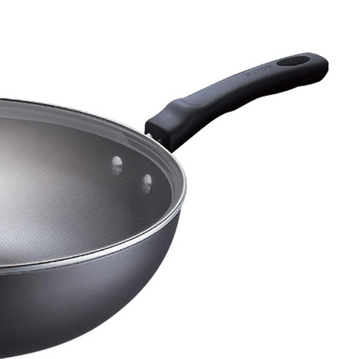 [自营] 苏泊尔(supor)无涂层炒锅真不锈炒菜铁锅fc30t4