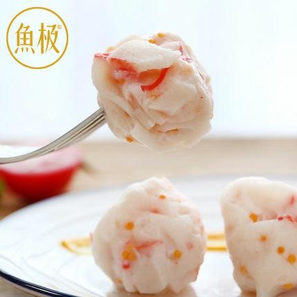 鱼极龙虾球120g 商品图0