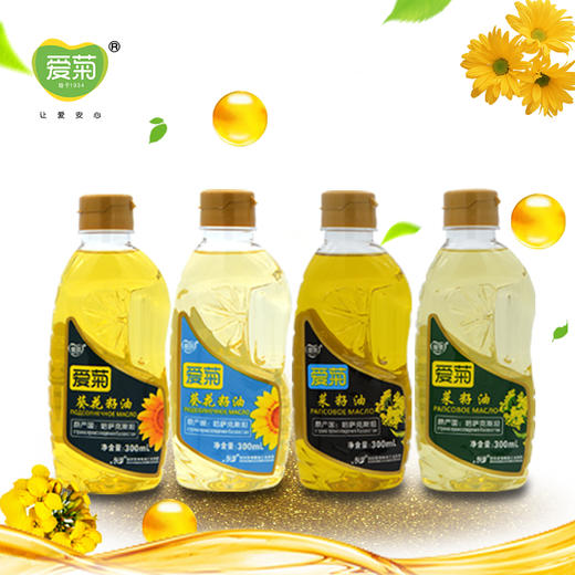 哈国四合一油300ml*4 商品图1