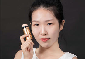 水润遮瑕两不误，我的奶油肌小秘密