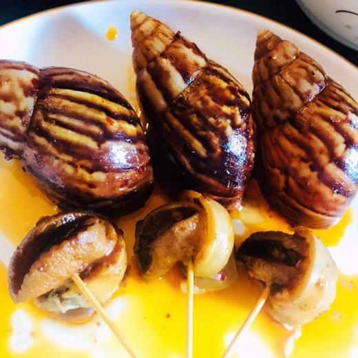 【白玉大蜗牛】 商品图1