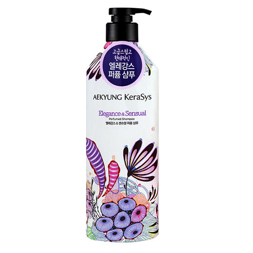 케라시스 엘레강스&센슈얼 퍼퓸 샴푸 600ml 商品图0