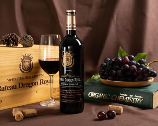 法国 皇家龙船(大将军)红葡萄酒2016   750ml 商品图1