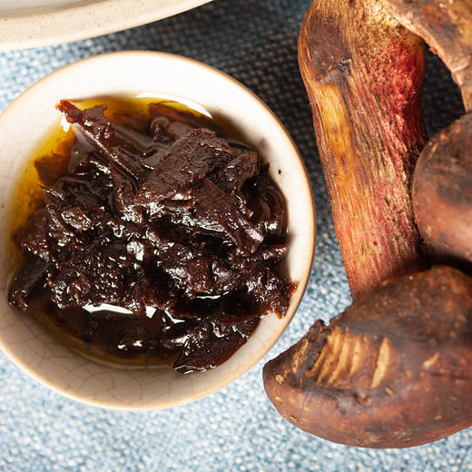 【云南特色牛肝菌酱】 鲜味满满 拌饭酱拌面超香 200g/瓶*2瓶