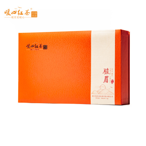 庄园新贵【骏眉 · 暖心红茶】有机庄园出品
