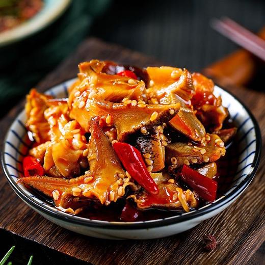 麻辣小海鲜组合 花蛤肉+扇贝肉+海螺肉组合，美味鲜香，一种海洋的味道 商品图1