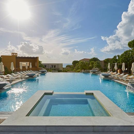 科斯塔纳瓦里诺高尔夫 Costa Navarino Golf | 卡拉马塔高尔夫 | 希腊高尔夫球场俱乐部 | 欧洲高尔夫 | Greece Golf 商品图3