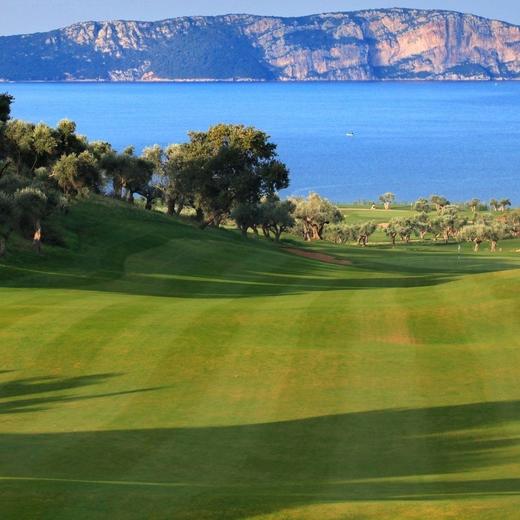 科斯塔纳瓦里诺高尔夫 Costa Navarino Golf | 卡拉马塔高尔夫 | 希腊高尔夫球场俱乐部 | 欧洲高尔夫 | Greece Golf 商品图9