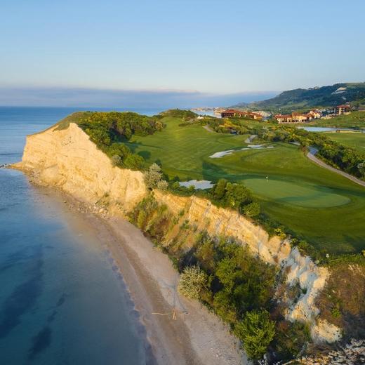 色雷斯悬崖高尔夫海滩度假村 Thracian Cliffs Golf & Beach Resort  | 瓦尔纳高尔夫球场 | 保加利亚高尔夫球场俱乐部 | 欧洲 | Bulgaria Golf 商品图2