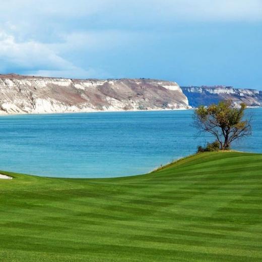 色雷斯悬崖高尔夫海滩度假村 Thracian Cliffs Golf & Beach Resort  | 瓦尔纳高尔夫球场 | 保加利亚高尔夫球场俱乐部 | 欧洲 | Bulgaria Golf 商品图6