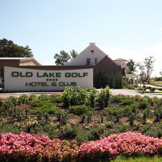 老湖高尔夫俱乐部酒店 Old Lake Golf Club & Hotel  | 布达佩斯高尔夫球场 | 匈牙利高尔夫球场俱 | 欧洲高尔夫球场俱乐部 | Hungary 商品图1