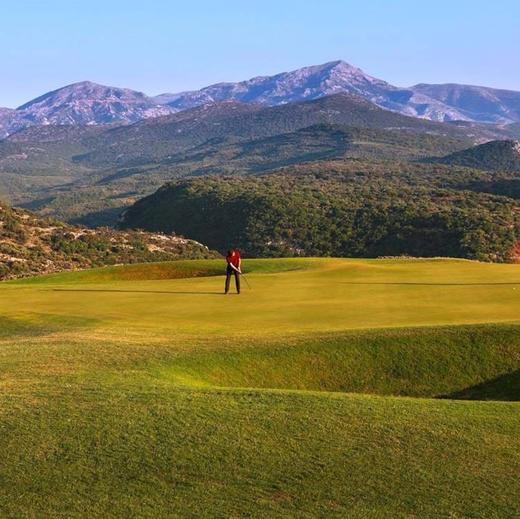 克里特岛高尔夫俱乐部 The Crete Golf Club | 希腊高尔夫球场俱乐部 | 欧洲高尔夫 | Greece Golf 商品图4