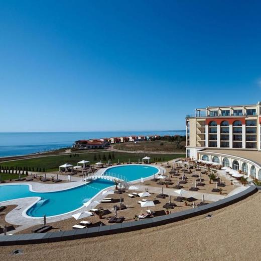 灯塔高尔夫度假村 Lighthouse Golf Resort | 瓦尔纳高尔夫球场 | 保加利亚高尔夫球场俱乐部 | 欧洲  | Bulgaria Golf 商品图1