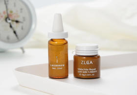 经常化妆肌肤压力大，是时候来个孔雀石清排SPA