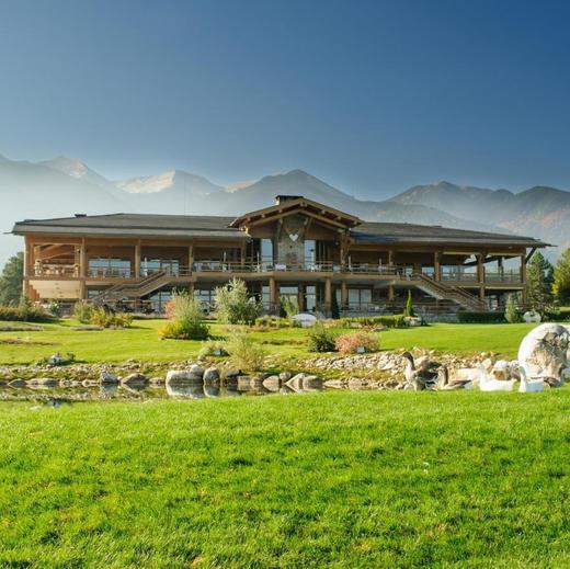 皮林高尔夫乡村俱乐部 Pirin Golf & Country Club  | 索菲亚高尔夫球场 | 保加利亚高尔夫球场俱乐部 | 欧洲 | Bulgaria Golf 商品图4