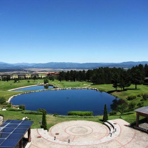 皮林高尔夫乡村俱乐部 Pirin Golf & Country Club  | 索菲亚高尔夫球场 | 保加利亚高尔夫球场俱乐部 | 欧洲 | Bulgaria Golf 商品图3