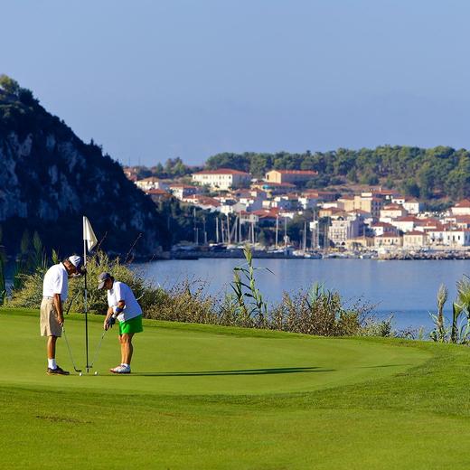 科斯塔纳瓦里诺高尔夫 Costa Navarino Golf | 卡拉马塔高尔夫 | 希腊高尔夫球场俱乐部 | 欧洲高尔夫 | Greece Golf 商品图4
