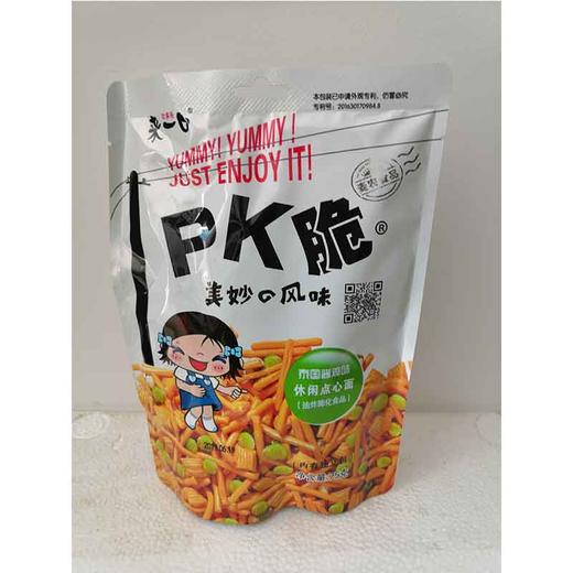 75gPK脆点心面泰国酱鸡20袋装 商品图0