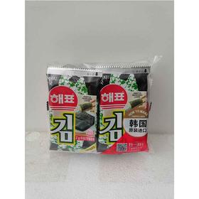 韩国海牌海苔20袋装
