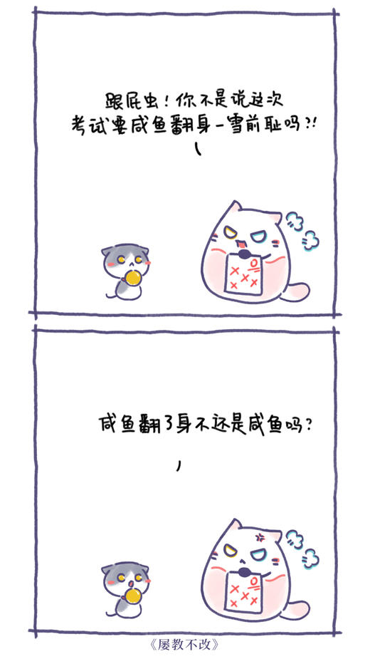 成绩出来了 商品图0